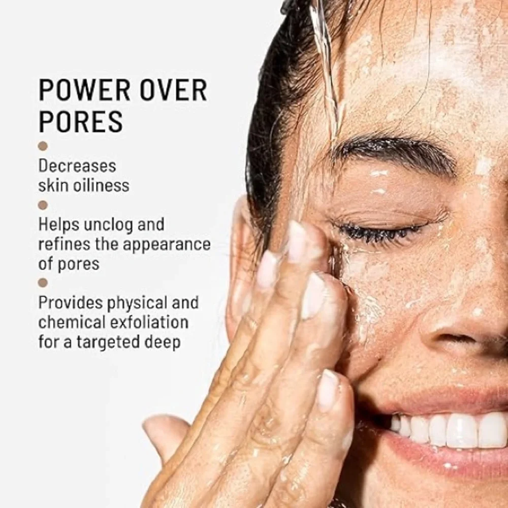 Dr. Brandt PoreDermabrasion Pore Perfecting Exfoliator
